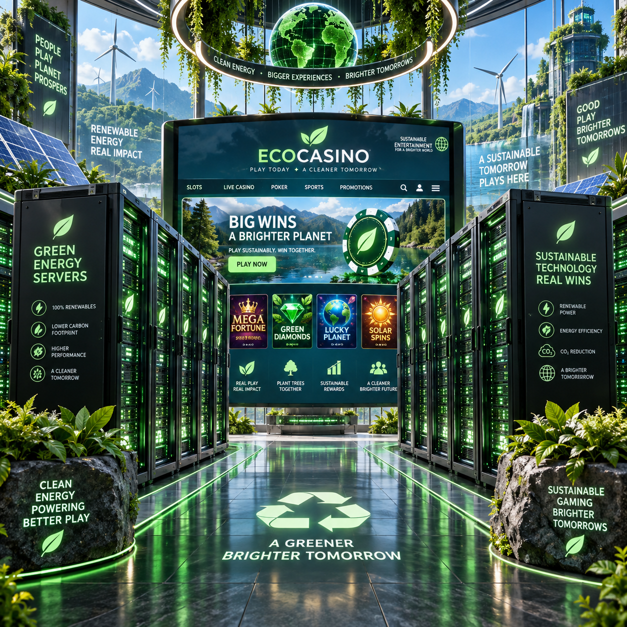 How Uk Crypto Casinos Are Adapting To 2026 Energy And Sustainability Standards