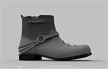 Chain Boot