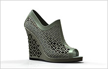 Cut Out Wedge