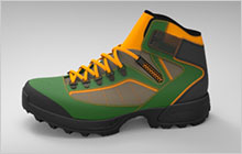 3D Mens Hiking Boot