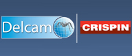 Crispin/Delcam Logo