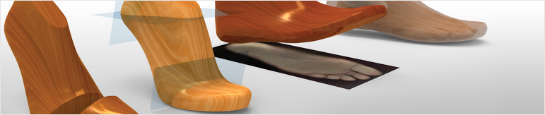 Delcam CRISPIN LastMaker - 3D Last Engineering and Grading