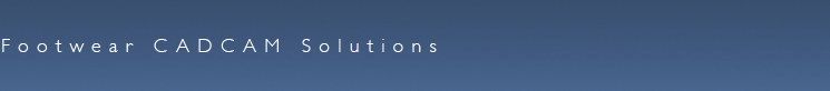 Footwear CADCAM Solutions