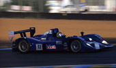 Zytek at La Mans